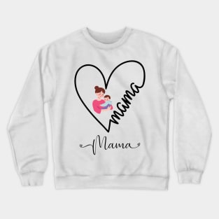 mothers day Crewneck Sweatshirt